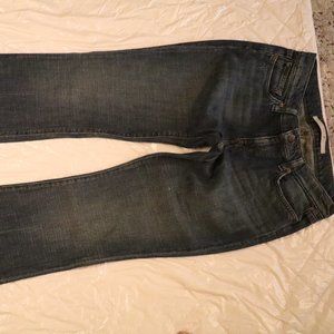 Joe's Jeans (Size 27) Socialite Bootcut Medium Wash